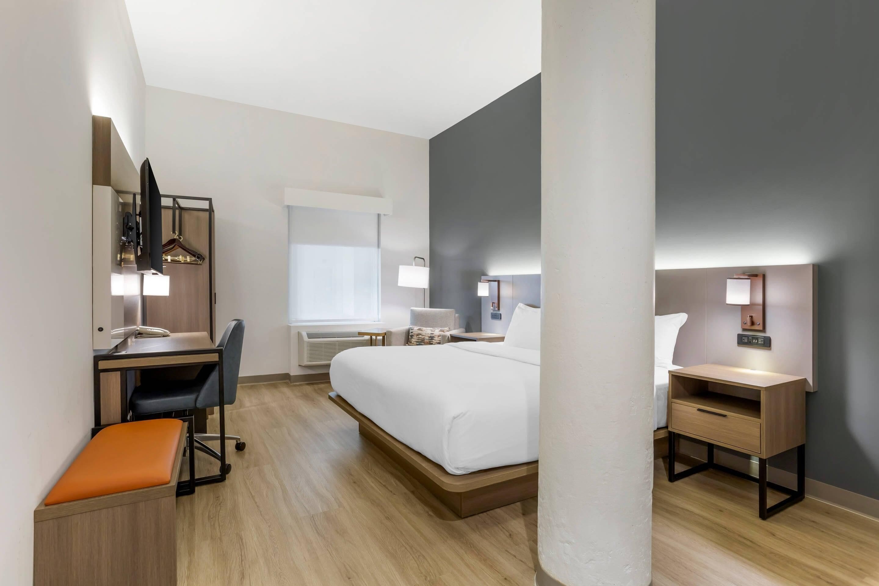Foto - Comfort Inn & Suites Newark Liberty International Airport