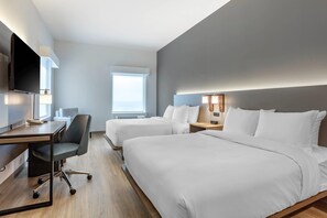 Ropa de cama de alta calidad y escritorio 