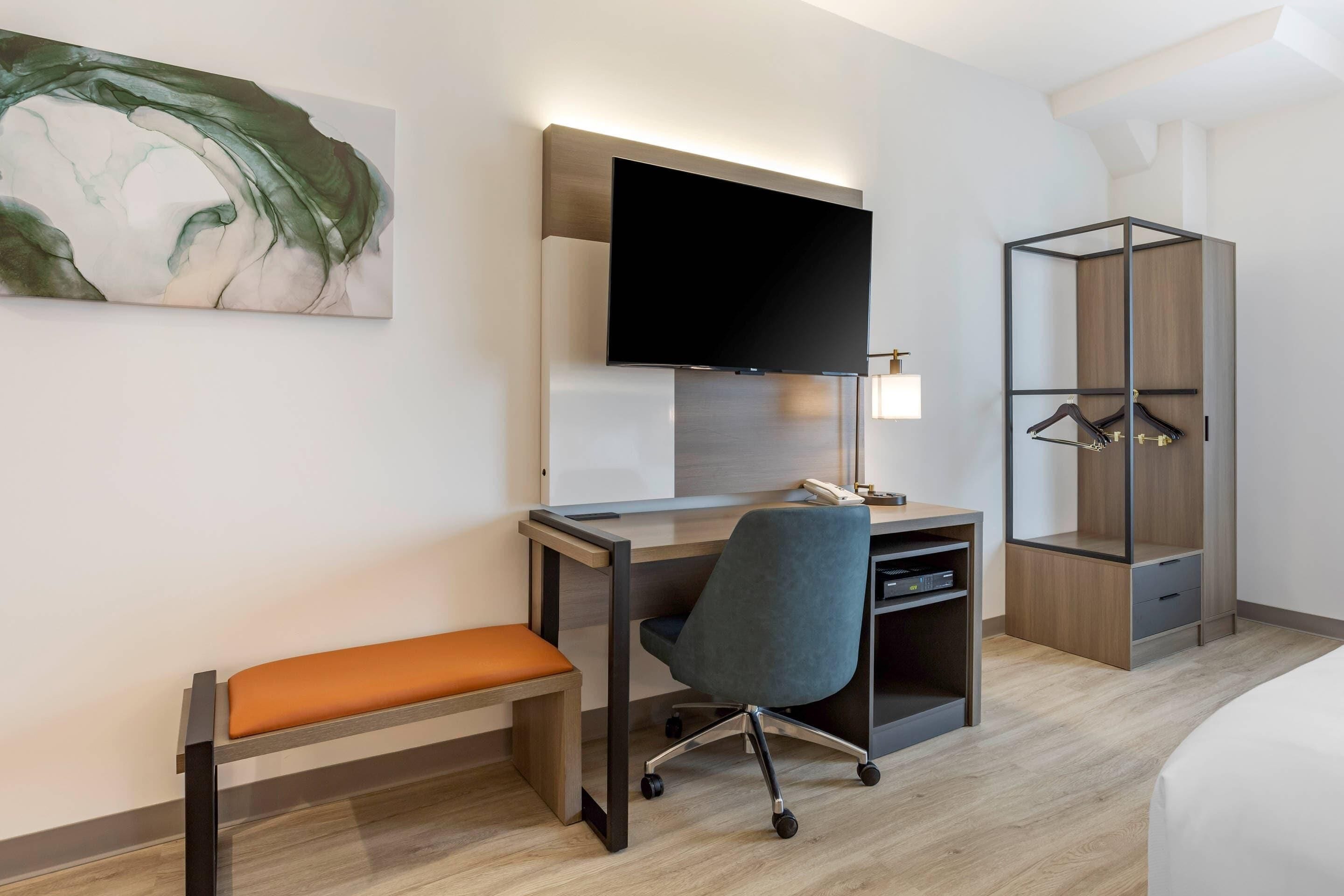 Foto - Comfort Inn & Suites Newark Liberty International Airport