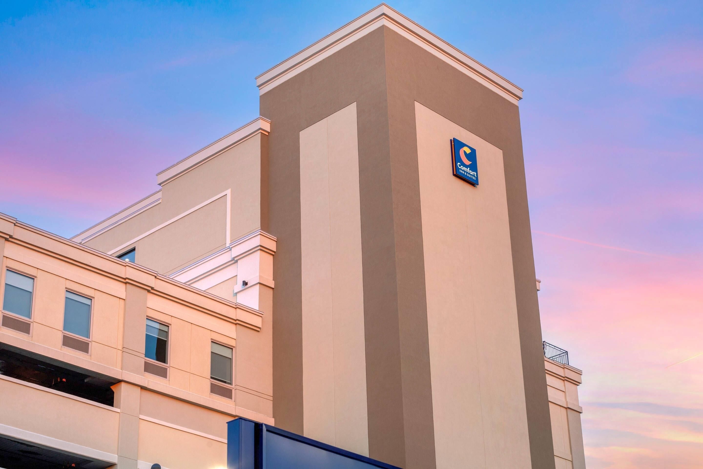 Foto - Comfort Inn & Suites Newark Liberty International Airport