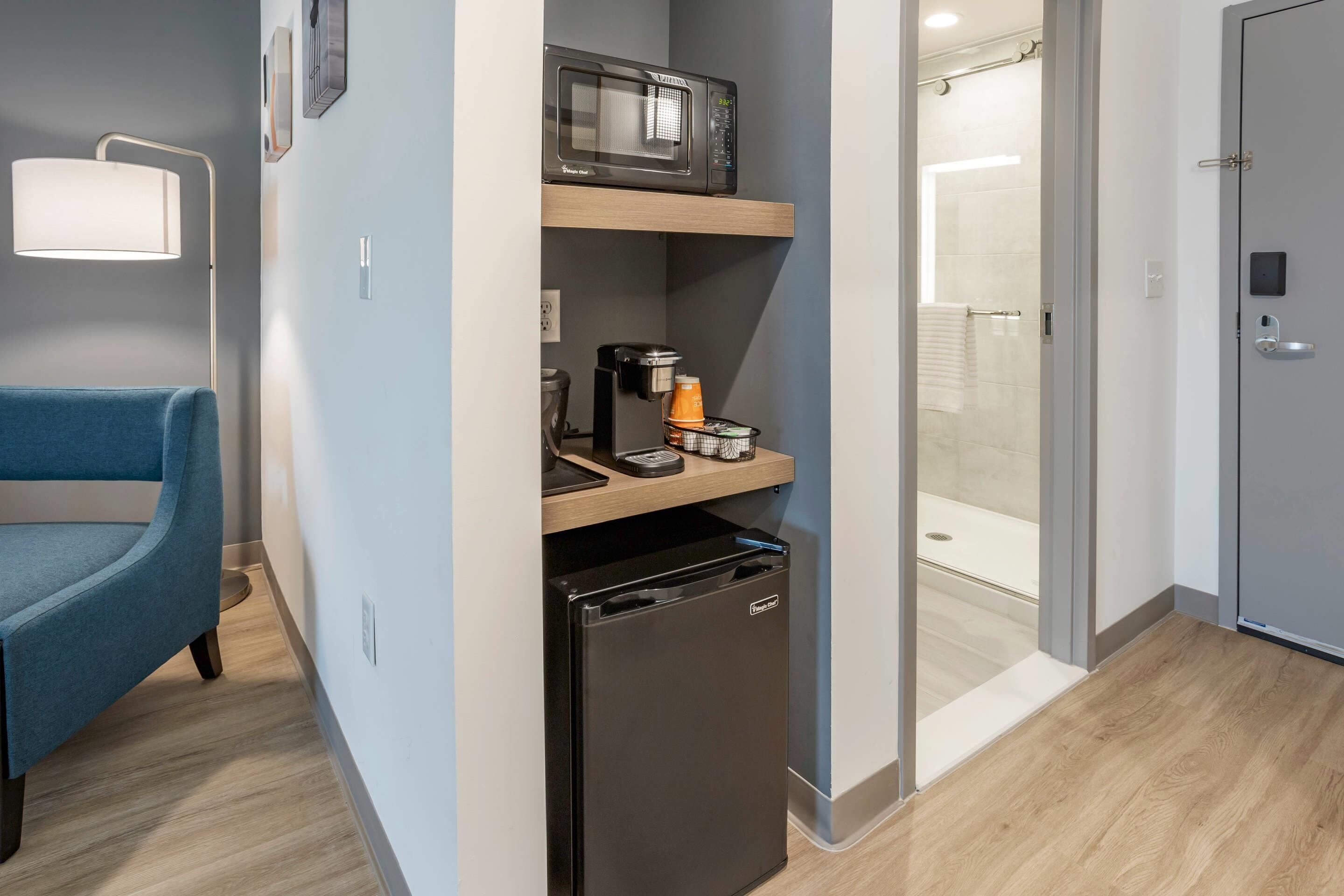 Foto - Comfort Inn & Suites Newark Liberty International Airport