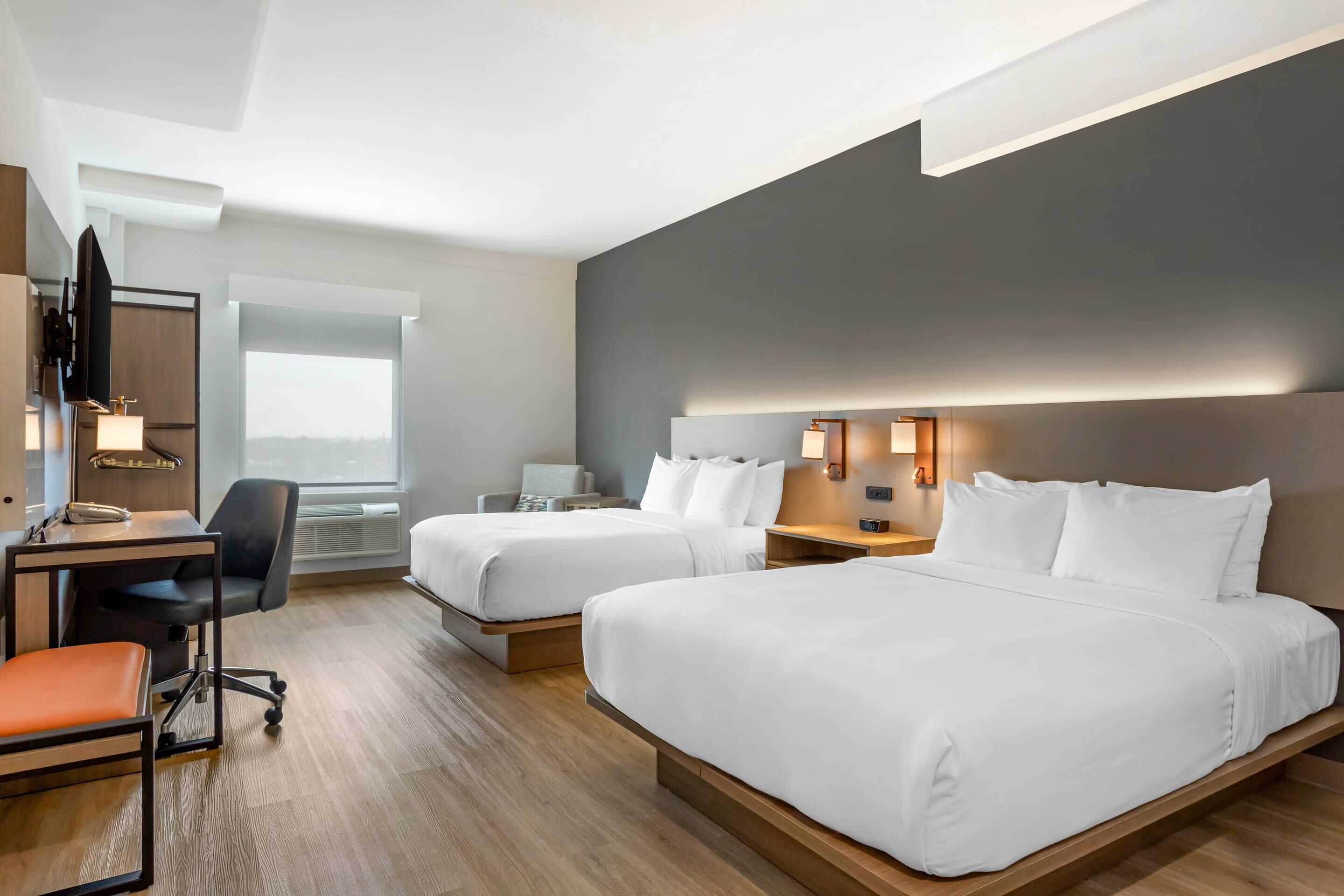 Foto - Comfort Inn & Suites Newark Liberty International Airport