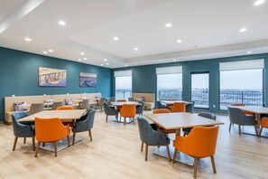 Desayuno buffet incluido todos los días