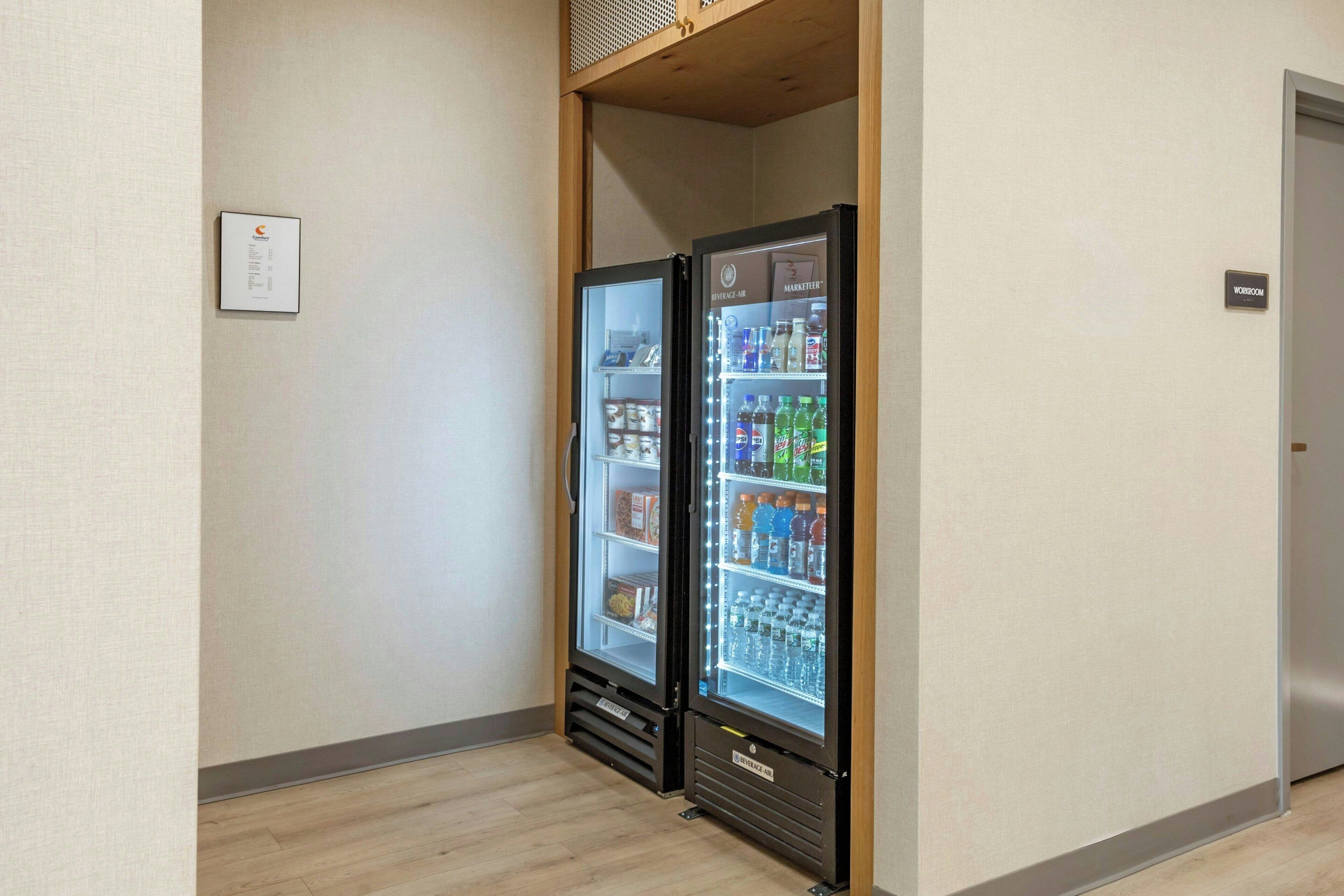 Foto - Comfort Inn & Suites Newark Liberty International Airport