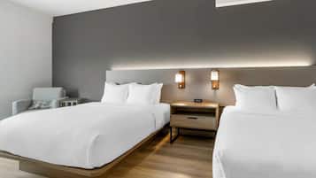 Room, 2 Queen Beds, Non Smoking