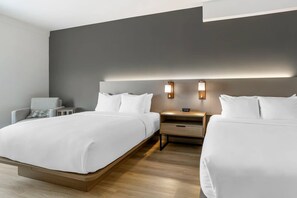 Room, 2 Queen Beds, Non Smoking