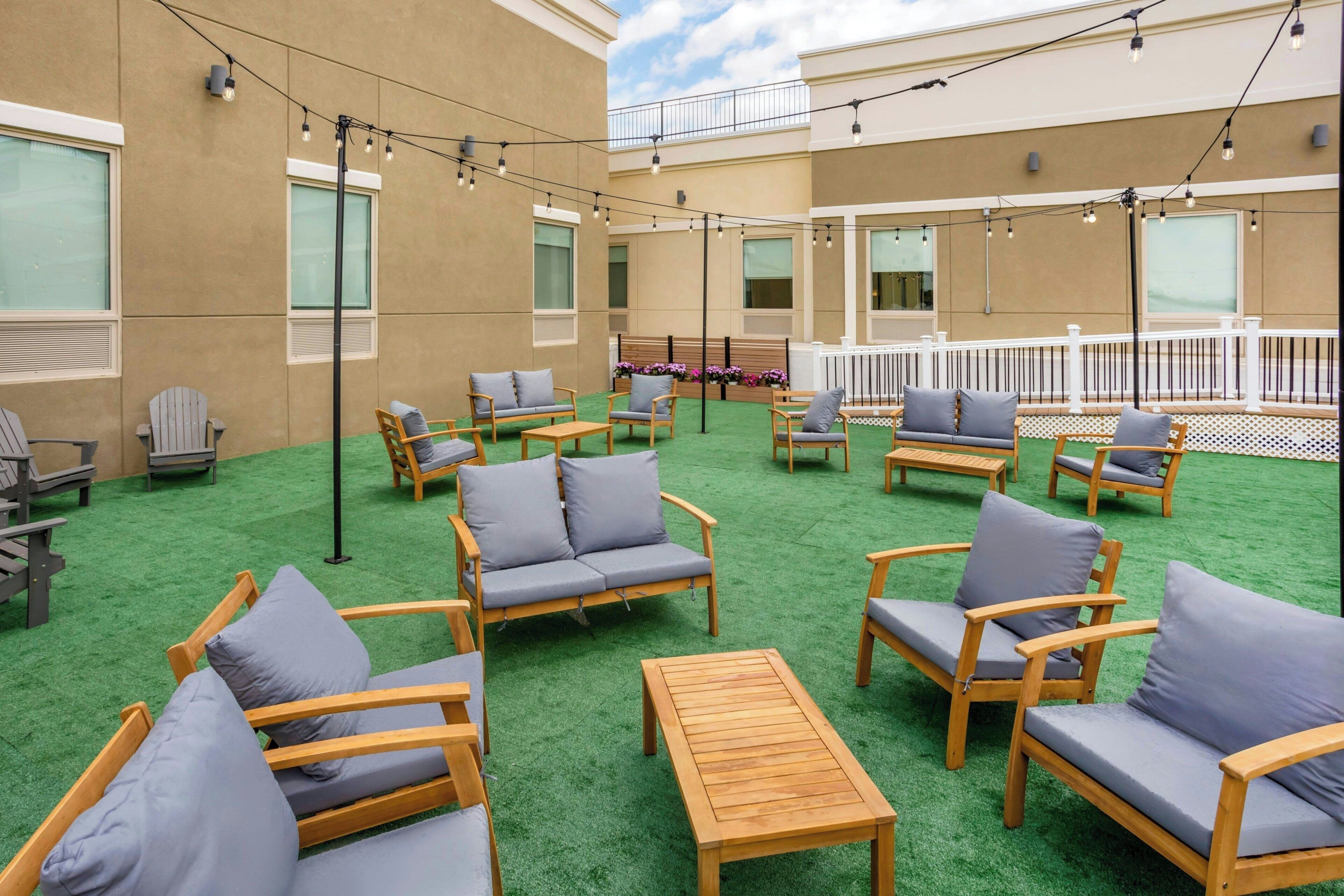 Foto - Comfort Inn & Suites Newark Liberty International Airport