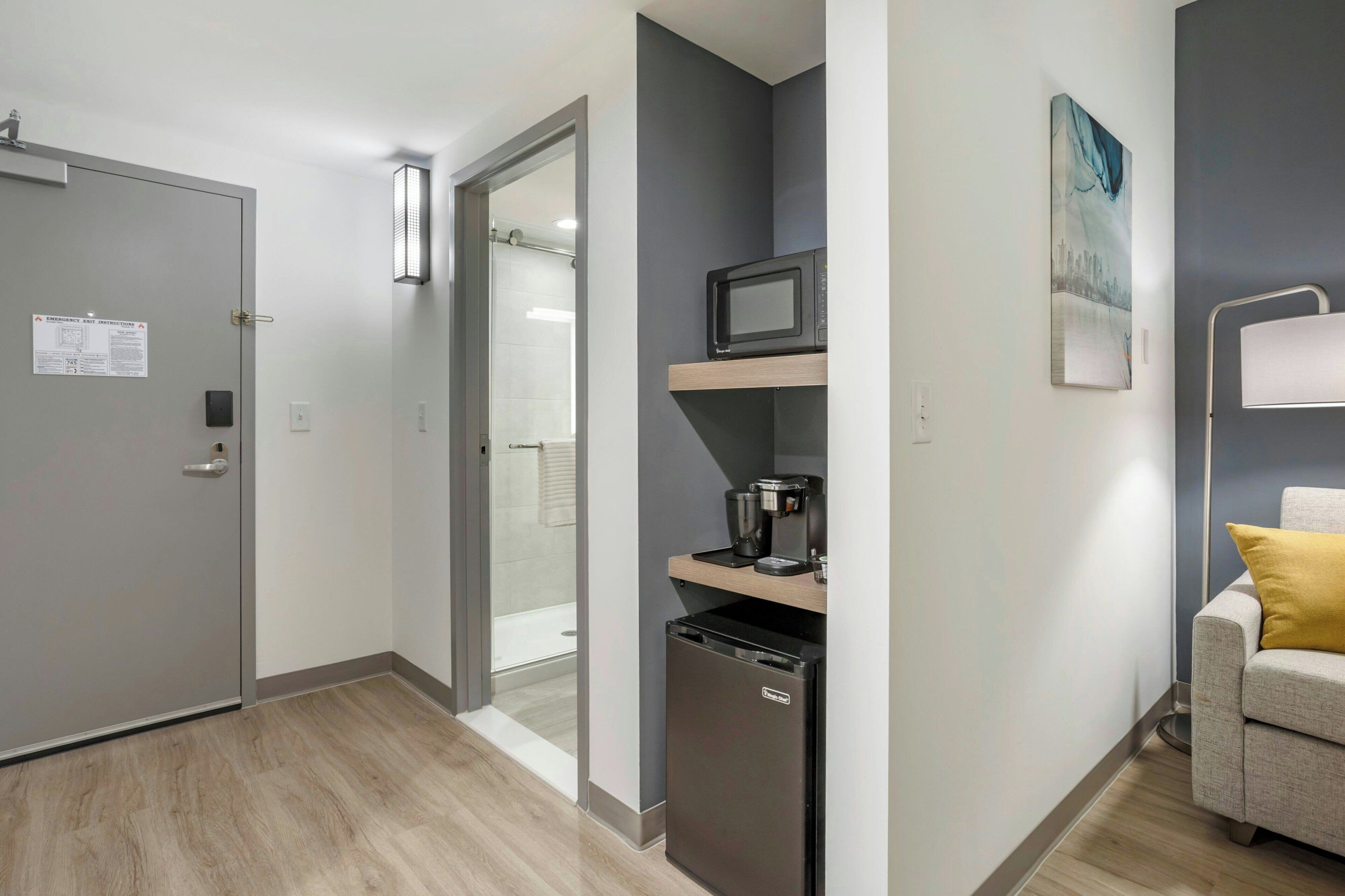 Foto - Comfort Inn & Suites Newark Liberty International Airport
