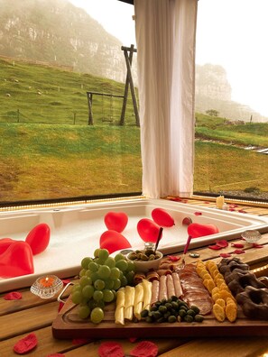 Spa - Refúgio Serra da Tartaruga (Alfredo Wagner)