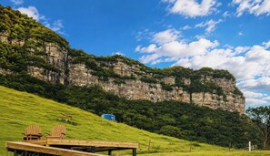 Honeymoon Chalet, Jetted Tub, Mountain View | Room amenity