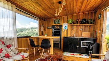 Aire de pique-nique/barbecue