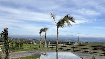 Chalé design, vista para a montanha | Área da propriedade