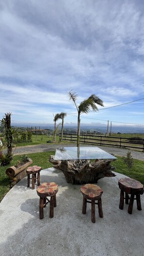 Design Chalet, Mountain View | Property grounds - Refúgio Serra da Tartaruga (Alfredo Wagner)