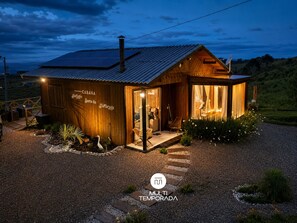Honeymoon Chalet, Jetted Tub, Mountain View | Exterior - Refúgio Serra da Tartaruga (Alfredo Wagner)
