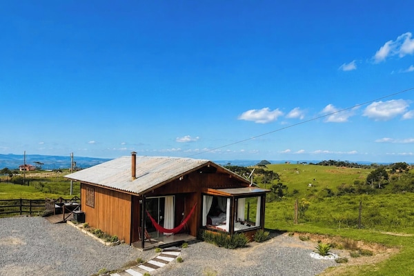 Honeymoon Chalet, Jetted Tub, Mountain View | Exterior