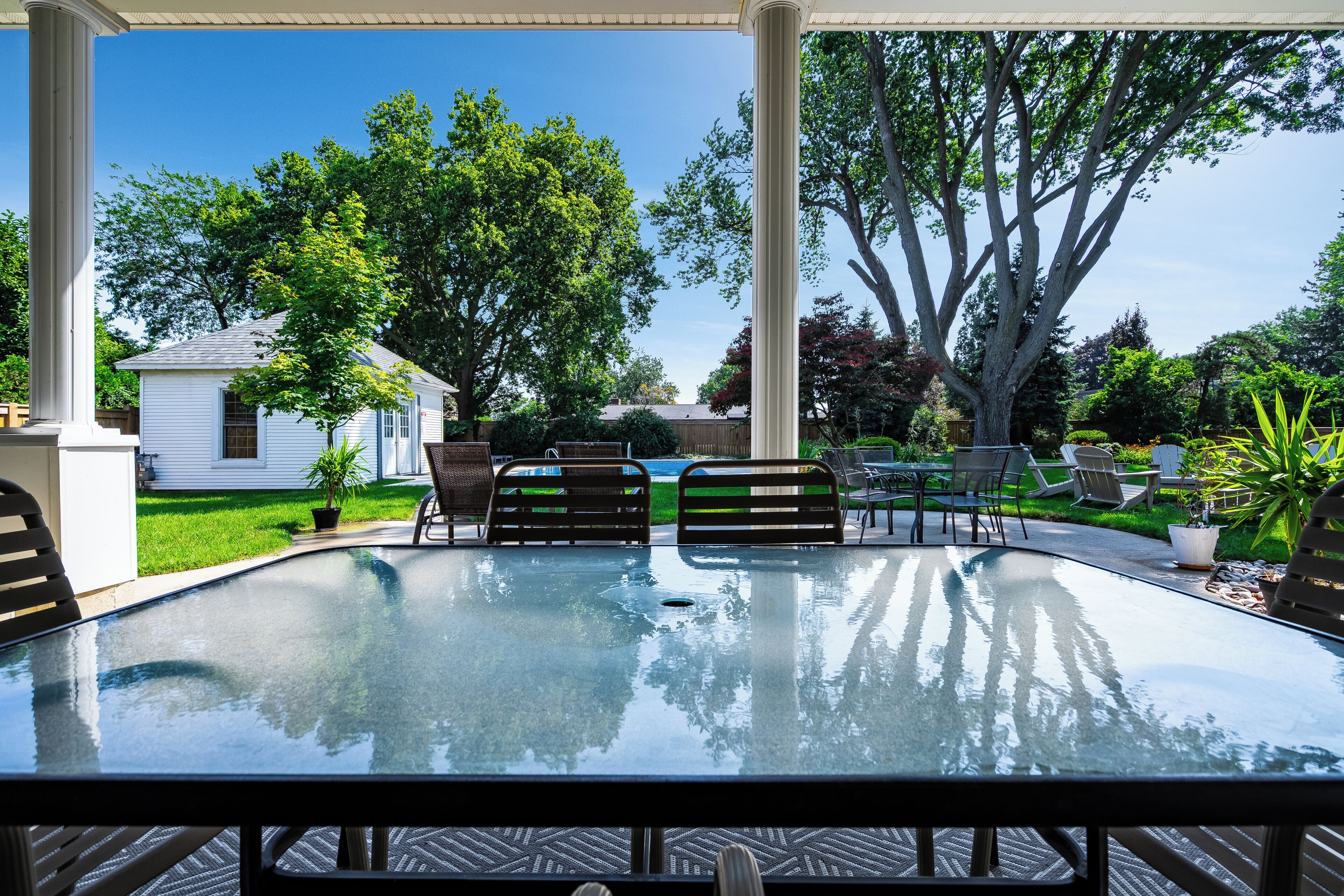 The Horizon Suite | Terraza o patio
