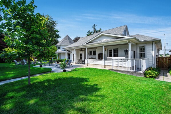 Premium-Suite | Terrasse/Patio