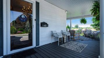 Property entrance