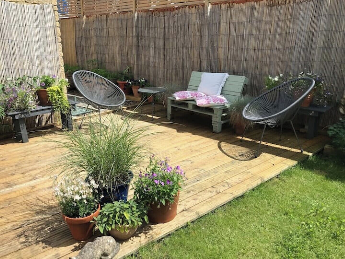 Terrasse/patio