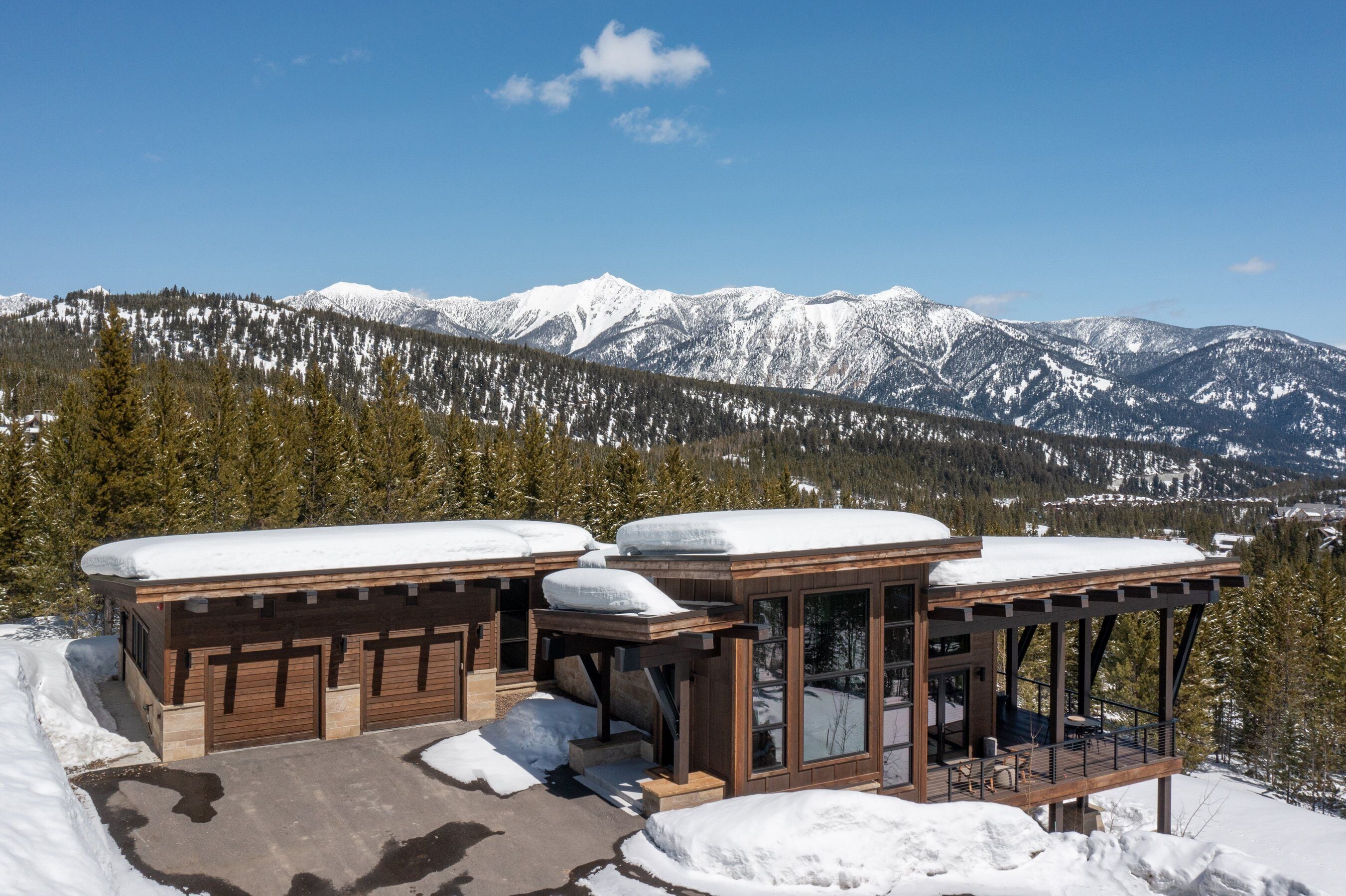 Yeti Ridge Retreat | Big Sky