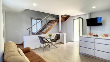 Apartamento | 1 quarto