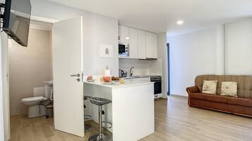 Apartamento | 1 quarto