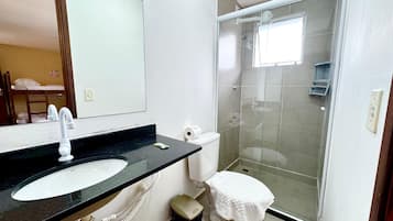 Superior-værelse | Badeværelse | Håndklæder