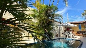 Property grounds - Casa Guntzel (São Sebastião)
