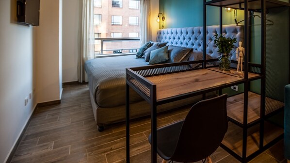 1 chambre, Wi-Fi, draps fournis