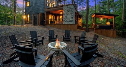 Brand new Cabin Named Sioux!