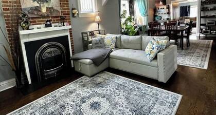 Victorian Charm in the heart of Denver