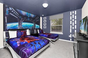 6 Schlafzimmer, Bügeleisen/Bügelbrett, WLAN, Bettwäsche