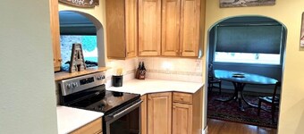 1950's Brick House. Tons of character. Minutes from downtown Meridian. 