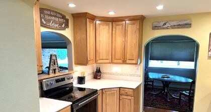 1950's Brick House. Tons of character. Minutes from downtown Meridian.