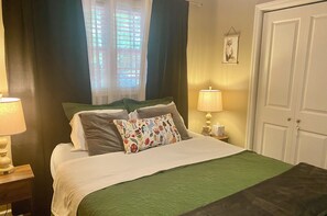 2 多间卧室、熨斗/熨衣板、旅行婴儿床、免费 WiFi