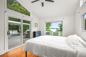 9 chambres, bureau, Wi-Fi gratuit, draps fournis