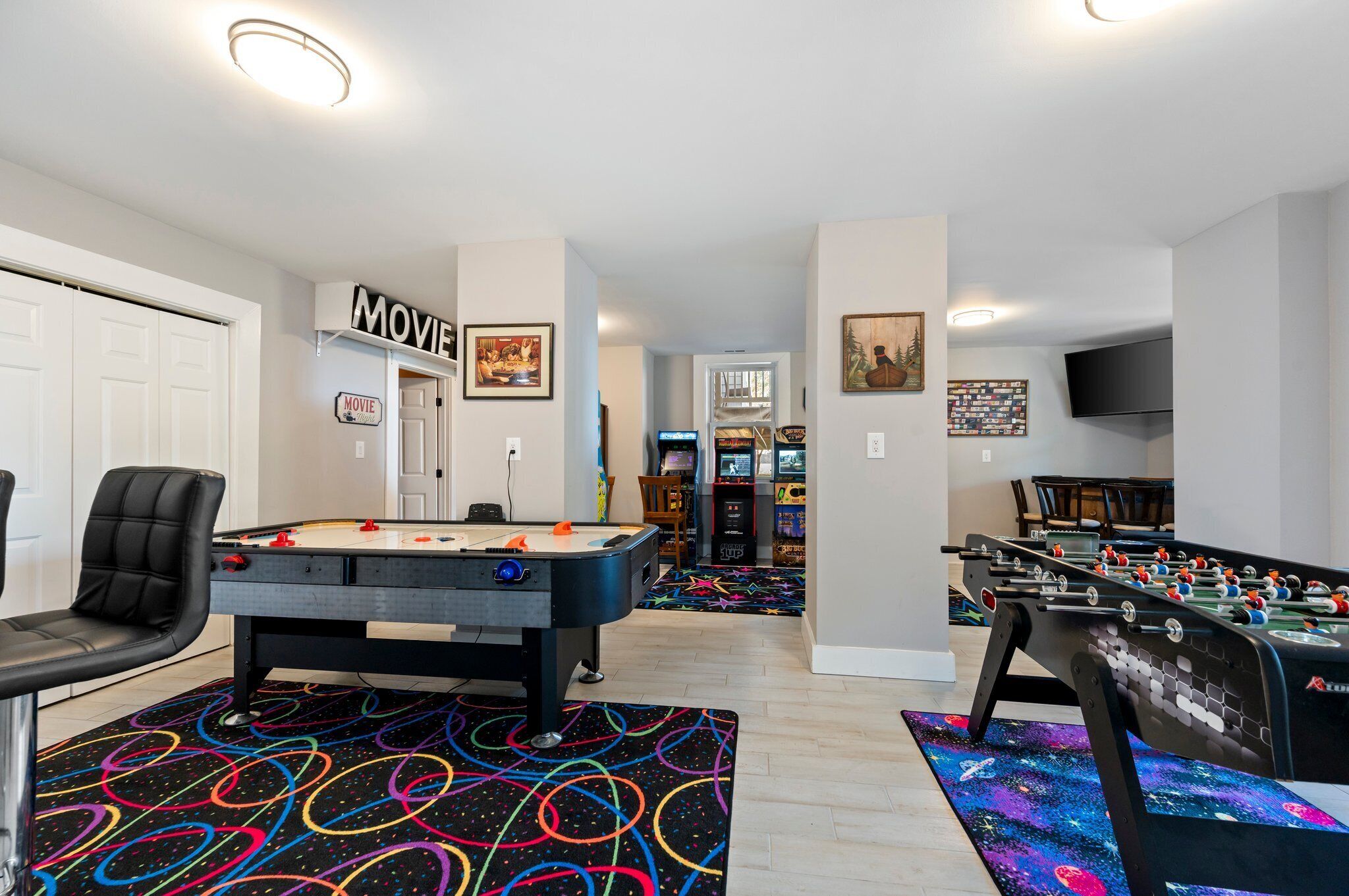 Games room