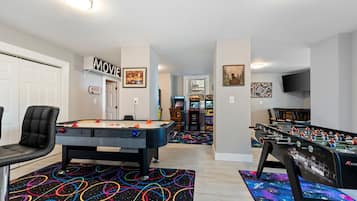 Games room