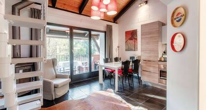 Cozy apartment near Lugano (Casa Boschetto)