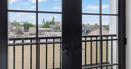 Luxury Apartment over Target in Downtown Auburn - 208