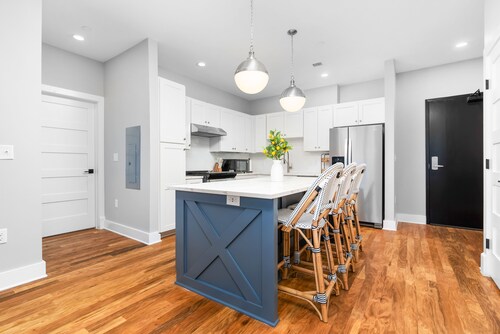 Luxury Apartment over Target in Downtown Auburn - 208