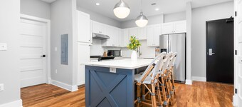 Luxury Apartment over Target in Downtown Auburn - 208