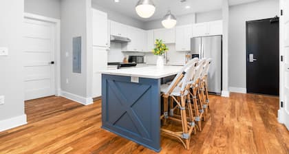 Luxury Apartment over Target in Downtown Auburn - 208