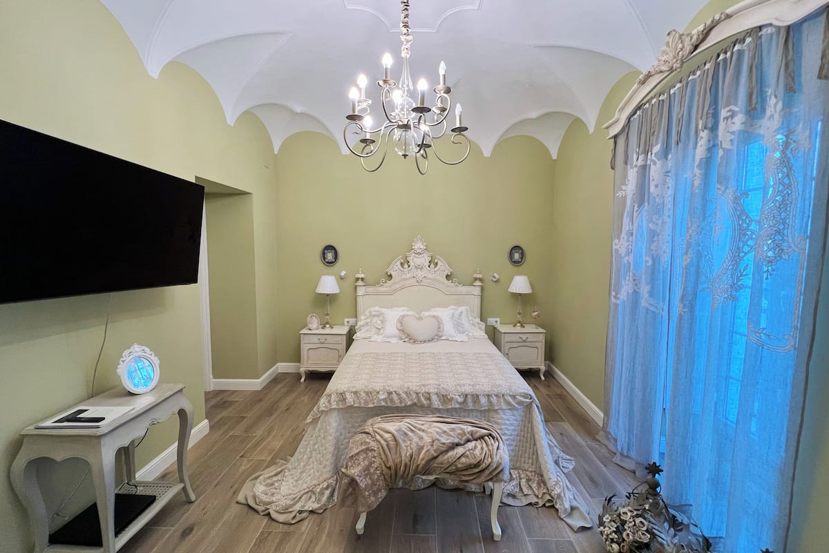 Chambre Premium Double ou avec lits jumeaux