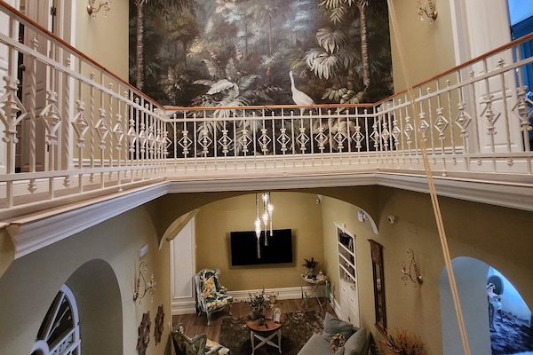 Detalle interior