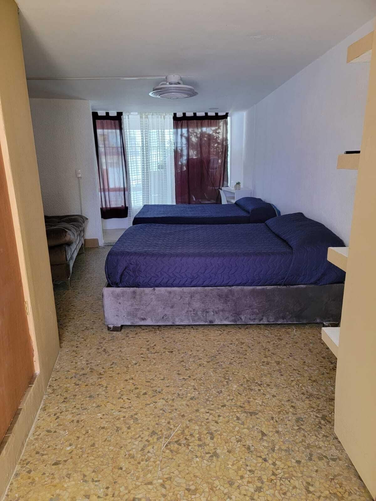 1 多间卧室、WiFi、床单