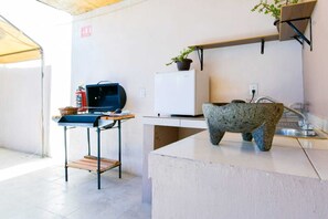 Interior - Exelente Cuarto de Hostal con Alberca en Guadalajara Jalisco (Guadalajara)