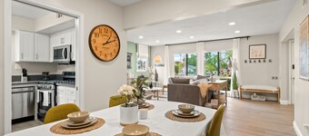 @New & Cozy 3B/2B Near Ontario Airport and Toyota Arena