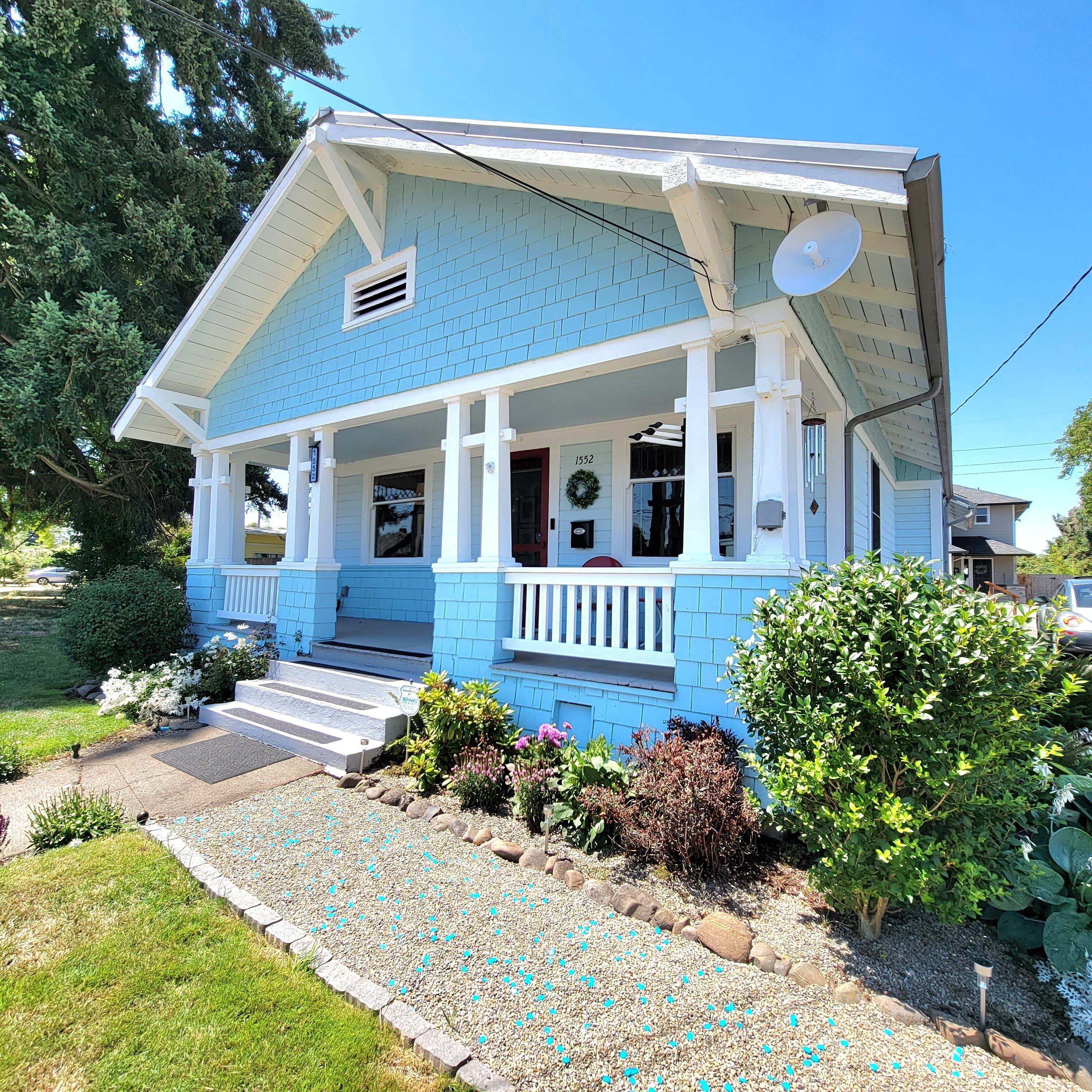 The Marshall Cottage, your home away from home