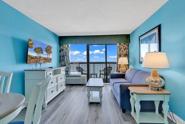 Fernseher, Arbeitsbereiche